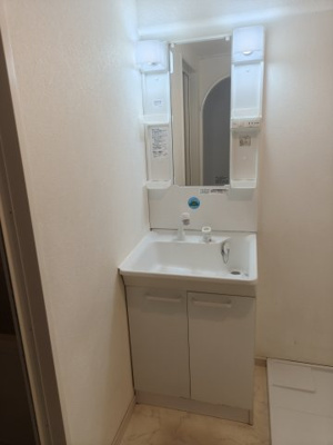 【洗面所】 | ビューハイム武蔵野