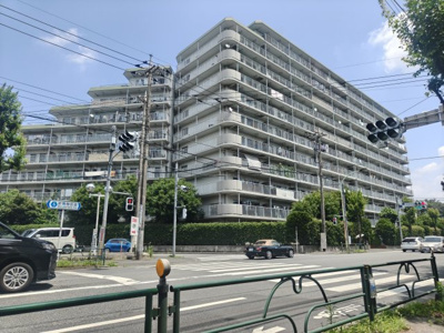 【外観】 | ビューハイム武蔵野