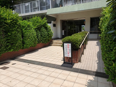 【エントランス】 | ビューハイム武蔵野