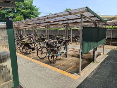 【その他共用部分】 | ビューハイム武蔵野