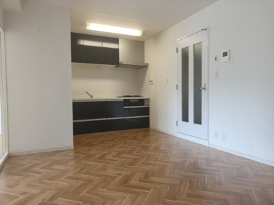 【居間・リビング】 | ビューハイム武蔵野