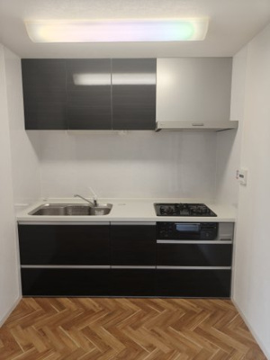 【キッチン】 | ビューハイム武蔵野