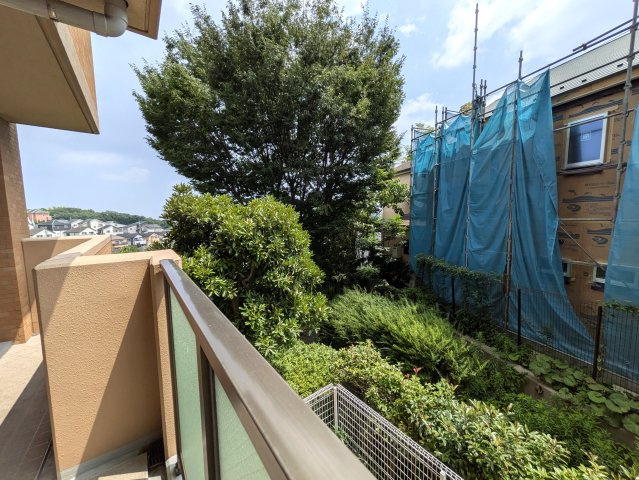 小机って何がある？な、４LDK【ファミールガーデン横浜・小机参番館】の展望