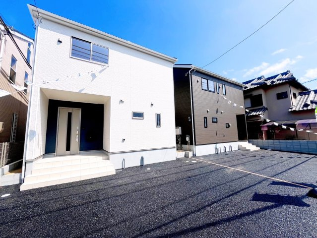 クレイドルガーデン和歌山市和歌川　第1　1号棟の外観