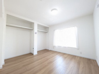 【洋室】 | 美室団地9棟