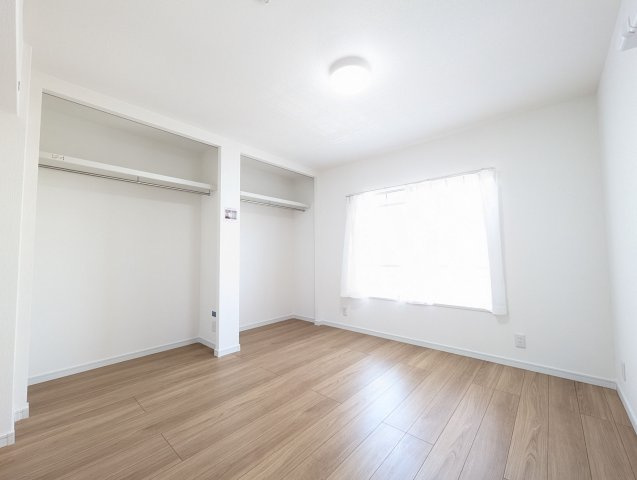 【洋室】 | 美室団地9棟