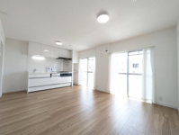 【居間・リビング】 | 美室団地9棟