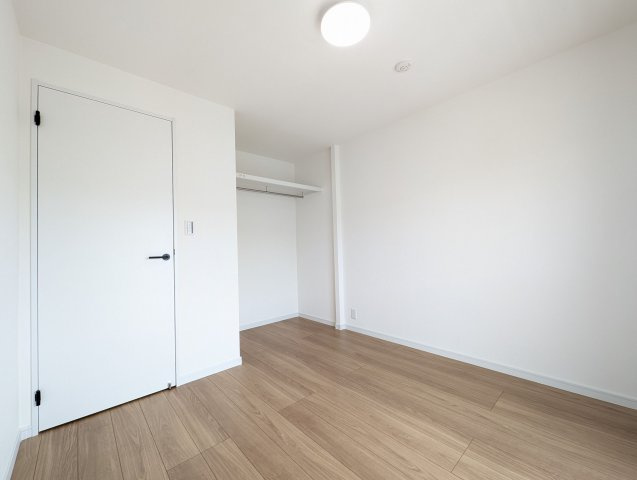 【洋室】 | 美室団地9棟