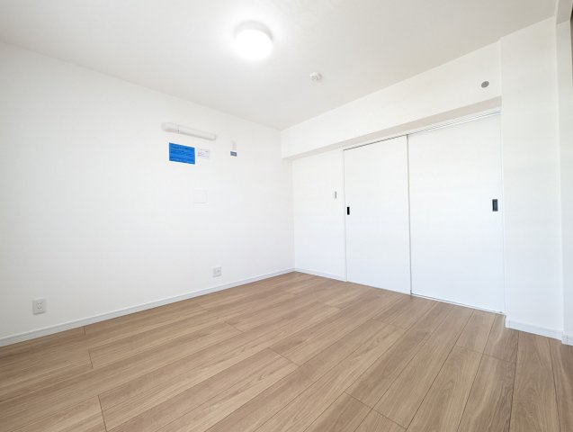 【洋室】 | 美室団地9棟