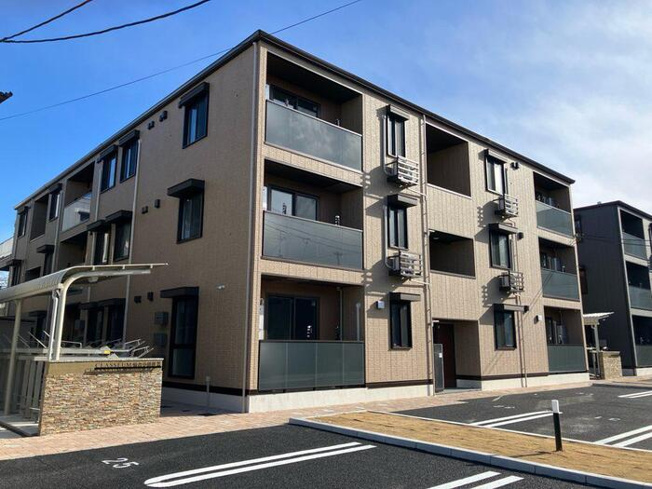 【外観】CLASSEUM仙台小田原　Ⅲ