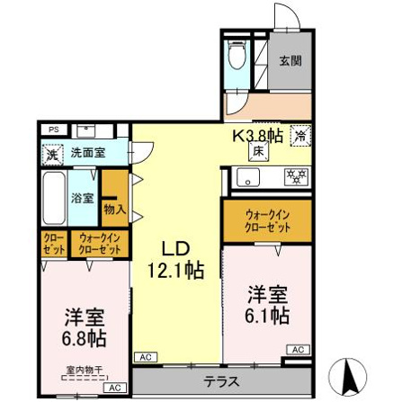 CLASSEUM仙台小田原　Ⅲ