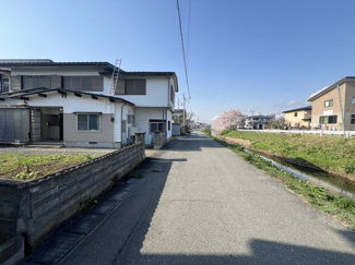 【周辺】 | 村山市楯岡俵町　売地