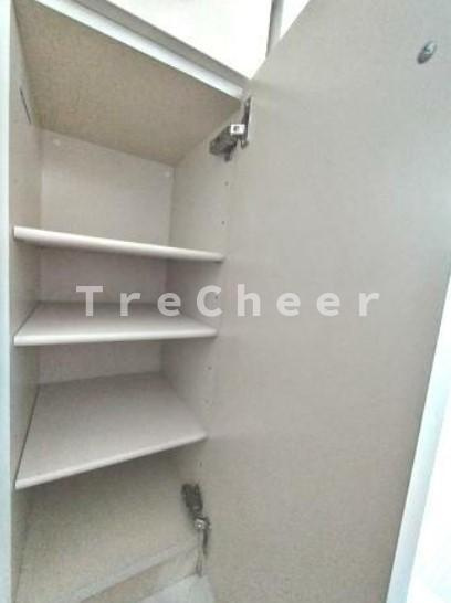 イクスデュール(ex.Dur)の収納