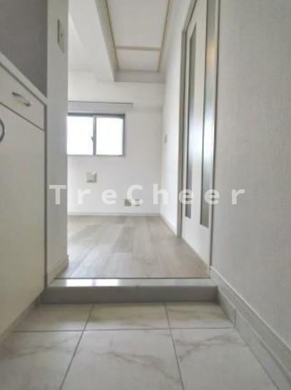 イクスデュール(ex.Dur)の玄関