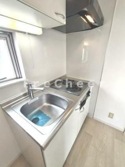 イクスデュール(ex.Dur)のキッチン