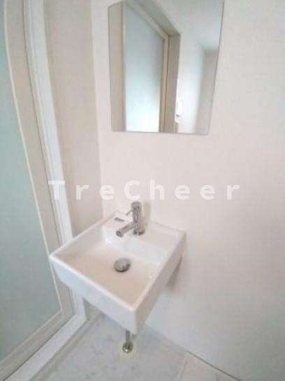 イクスデュール(ex.Dur)の洗面所