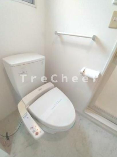 イクスデュール(ex.Dur)のトイレ