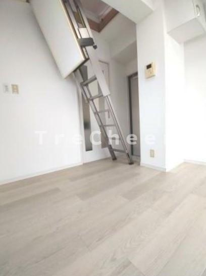 イクスデュール(ex.Dur)の寝室