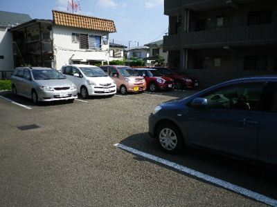 【駐車場】 | フォレストヴィレッジ