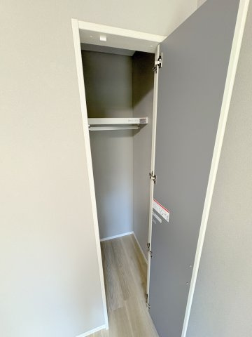 ｍｉｃメゾン壱番館Ｂ棟の収納