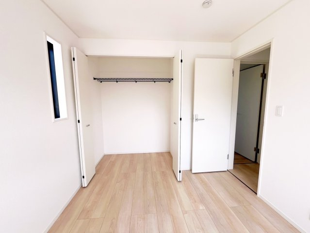 クレイドルガーデン和歌山市和歌川　第1　2号棟の収納