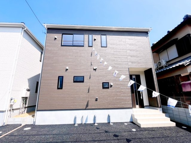 クレイドルガーデン和歌山市和歌川　第1　2号棟