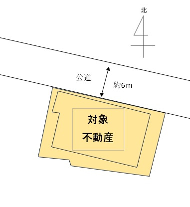 安芸郡府中町青崎東の土地図