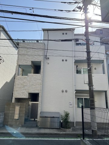 COLORS　Ⅰの外観|きれいな外観です