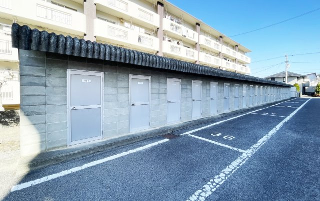 第1増岡ビルのその他共用部分
