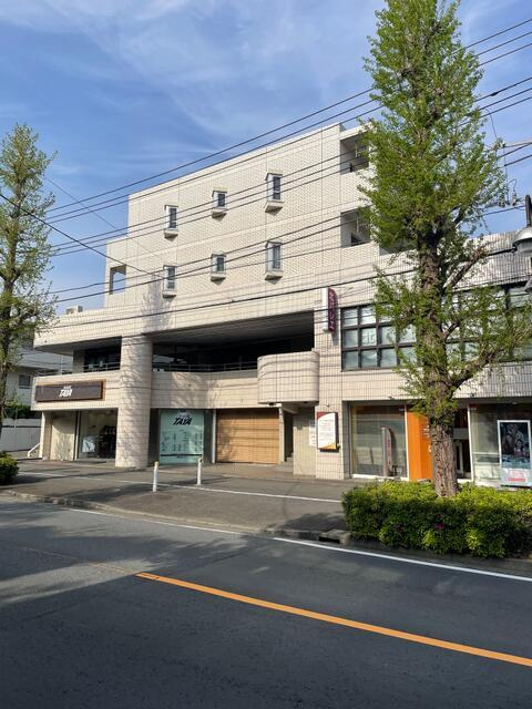 モリエール青葉台