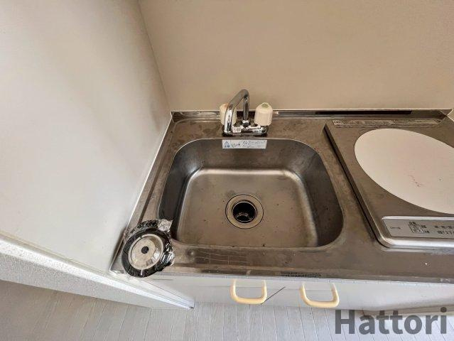 タウンハウス服部天神のキッチン