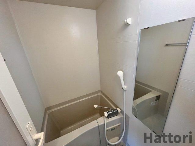 タウンハウス服部天神の浴室