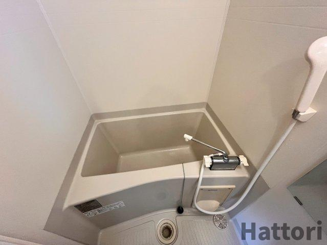 タウンハウス服部天神の浴室