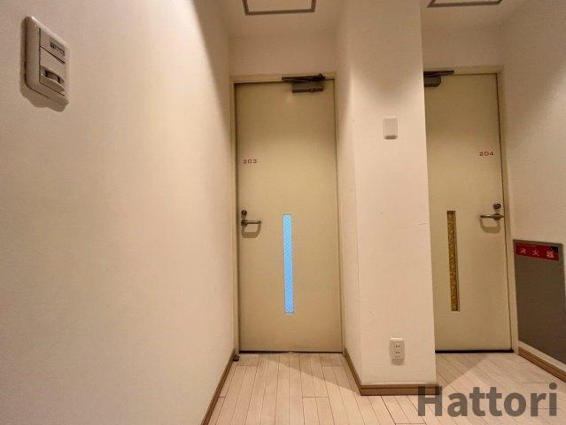 タウンハウス服部天神のその他共用部分