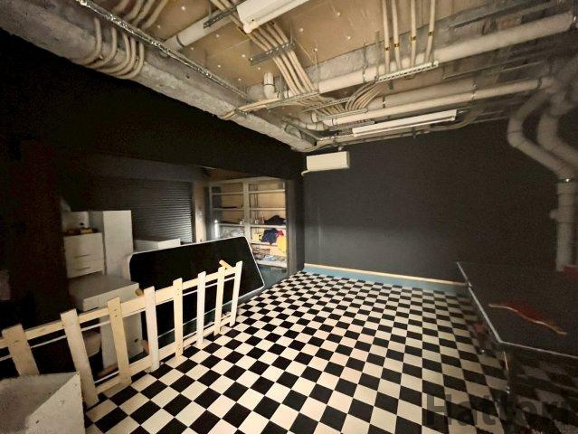 タウンハウス服部天神のロビー