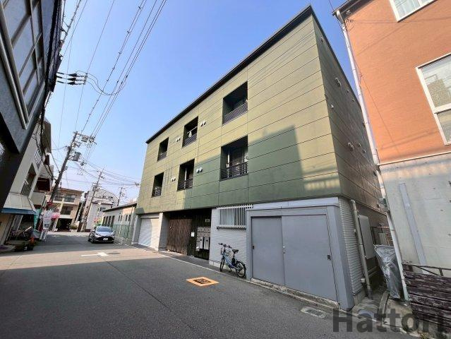 タウンハウス服部天神の展望