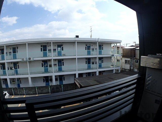 タウンハウス服部天神の展望