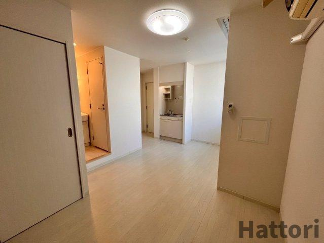 タウンハウス服部天神の内装