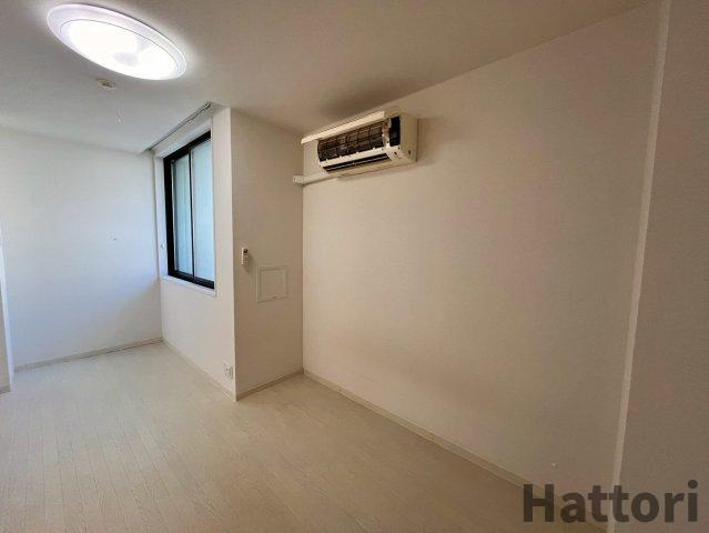 タウンハウス服部天神の居間・リビング