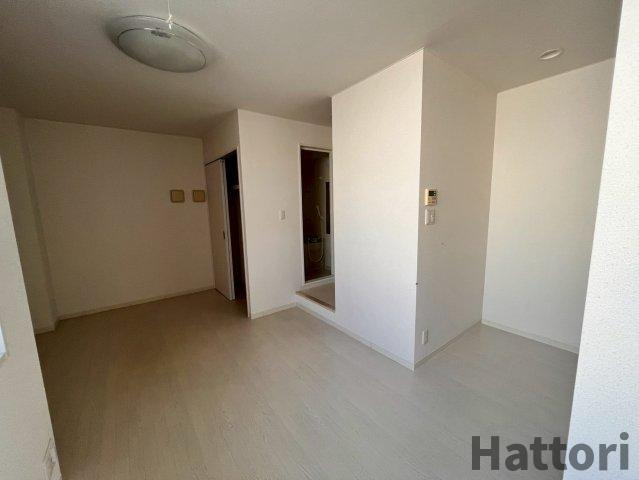 タウンハウス服部天神の居間・リビング