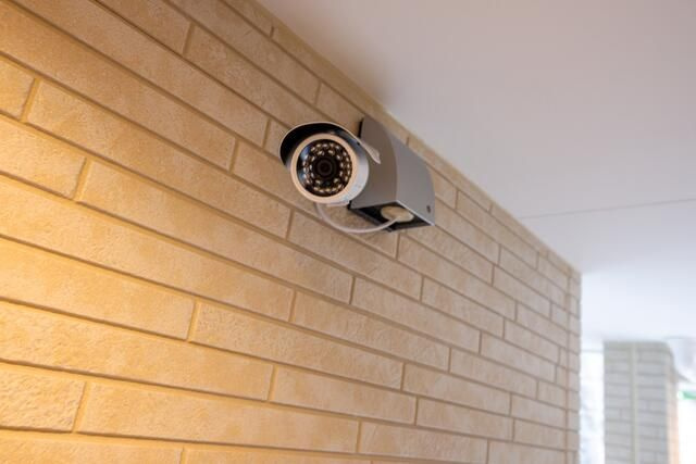 ＳＣＵＤＥＲＩＡ横浜の防犯設備