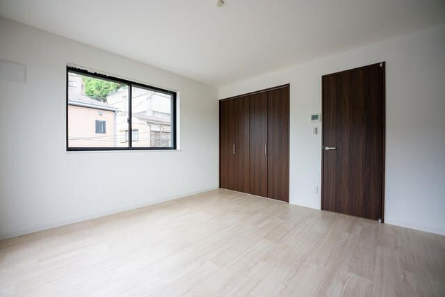 ＳＣＵＤＥＲＩＡ横浜の洋室