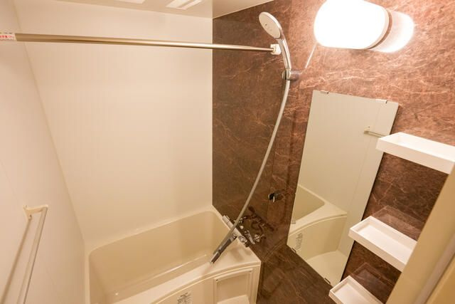 ＳＣＵＤＥＲＩＡ横浜の浴室