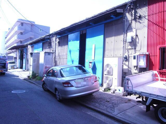 港北区新羽町４３坪