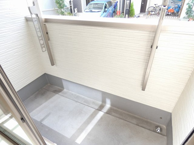 【バルコニー】 | R-Smart志賀本通