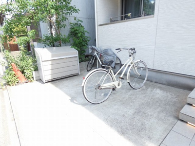 【駐車場】 | R-Smart志賀本通