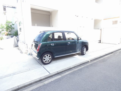 【駐車場】 | R-Smart志賀本通