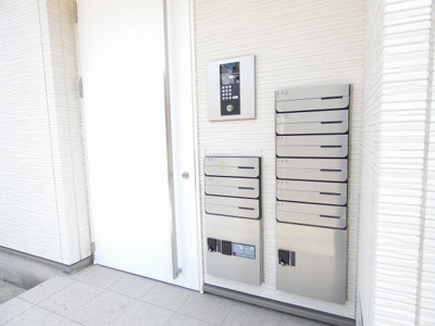 【エントランス】 | R-Smart志賀本通