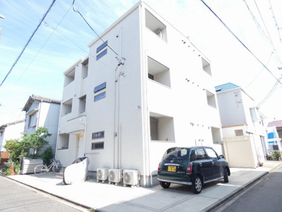 【外観】 | R-Smart志賀本通