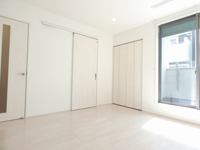 【寝室】 | R-Smart志賀本通